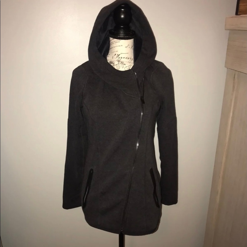 Athleta cozy karma hoodie